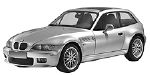 BMW E36-7 P082F Fault Code
