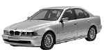 BMW E39 P082F Fault Code