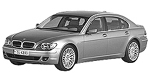 BMW E65 P082F Fault Code