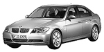 BMW E90 P082F Fault Code