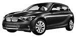 BMW F21 P082F Fault Code